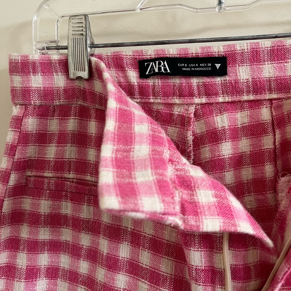 Zara pants, size 5
